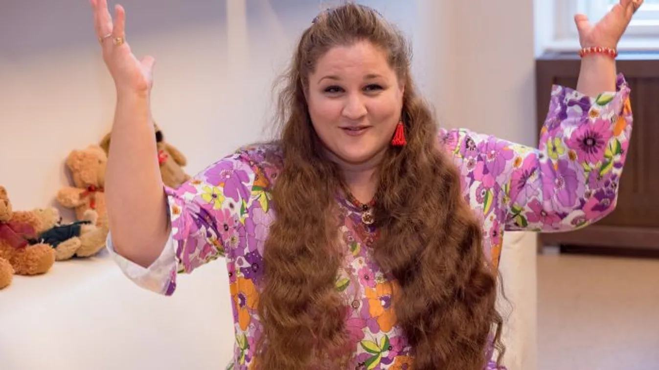 Sebestyén Katja eszméletlen húsvétja