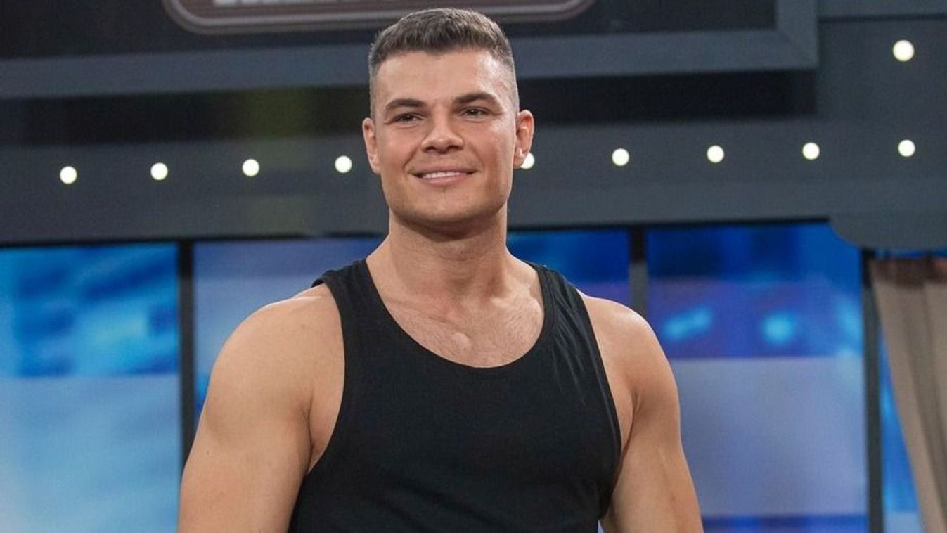 "Sokat bántottak" - Nem bírta ki könnyek nélkül Pumped Gabo