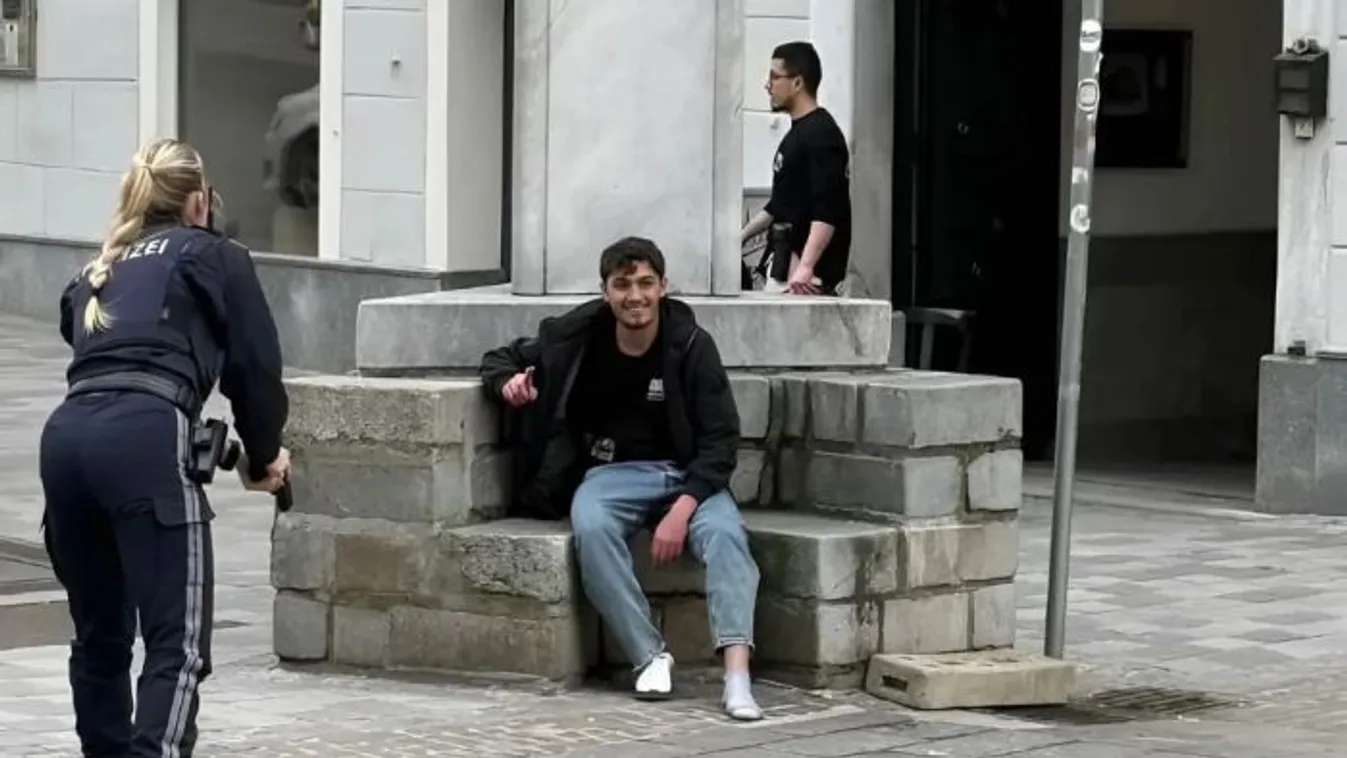 Terrorfigyelmeztetést adtak ki Ausztriára!