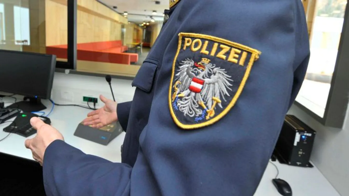 Rablás, nemi erőszak Bécsben