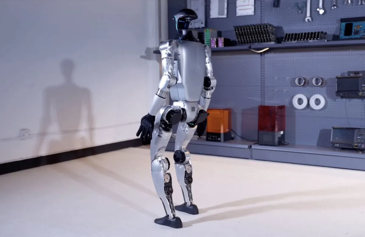 humanoid robot