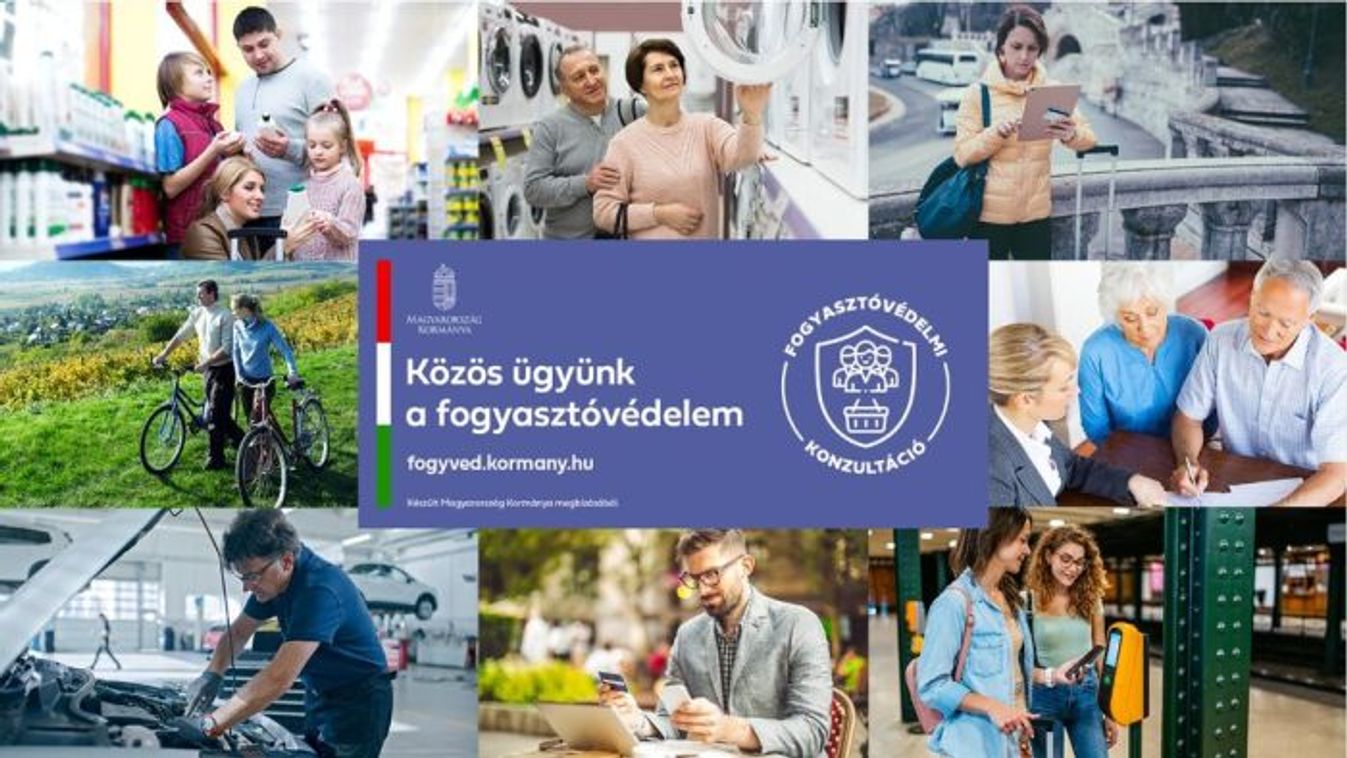 Elindult a fogyasztóvédelmi konzultáció: erre a 12 kérdésre várják a válaszunkat!