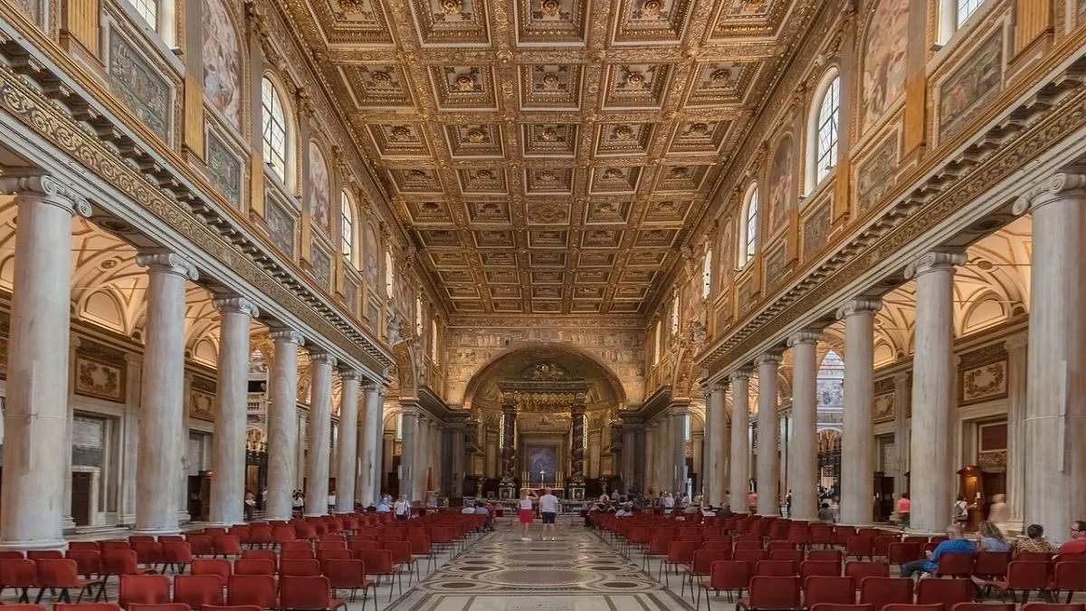 Santa Maria Maggiore bazilika