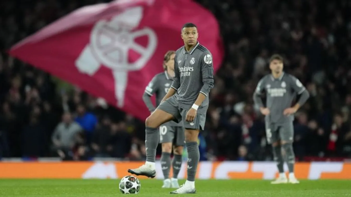 Csodagólok után óriási bajban van a Real Madrid a BL-ben