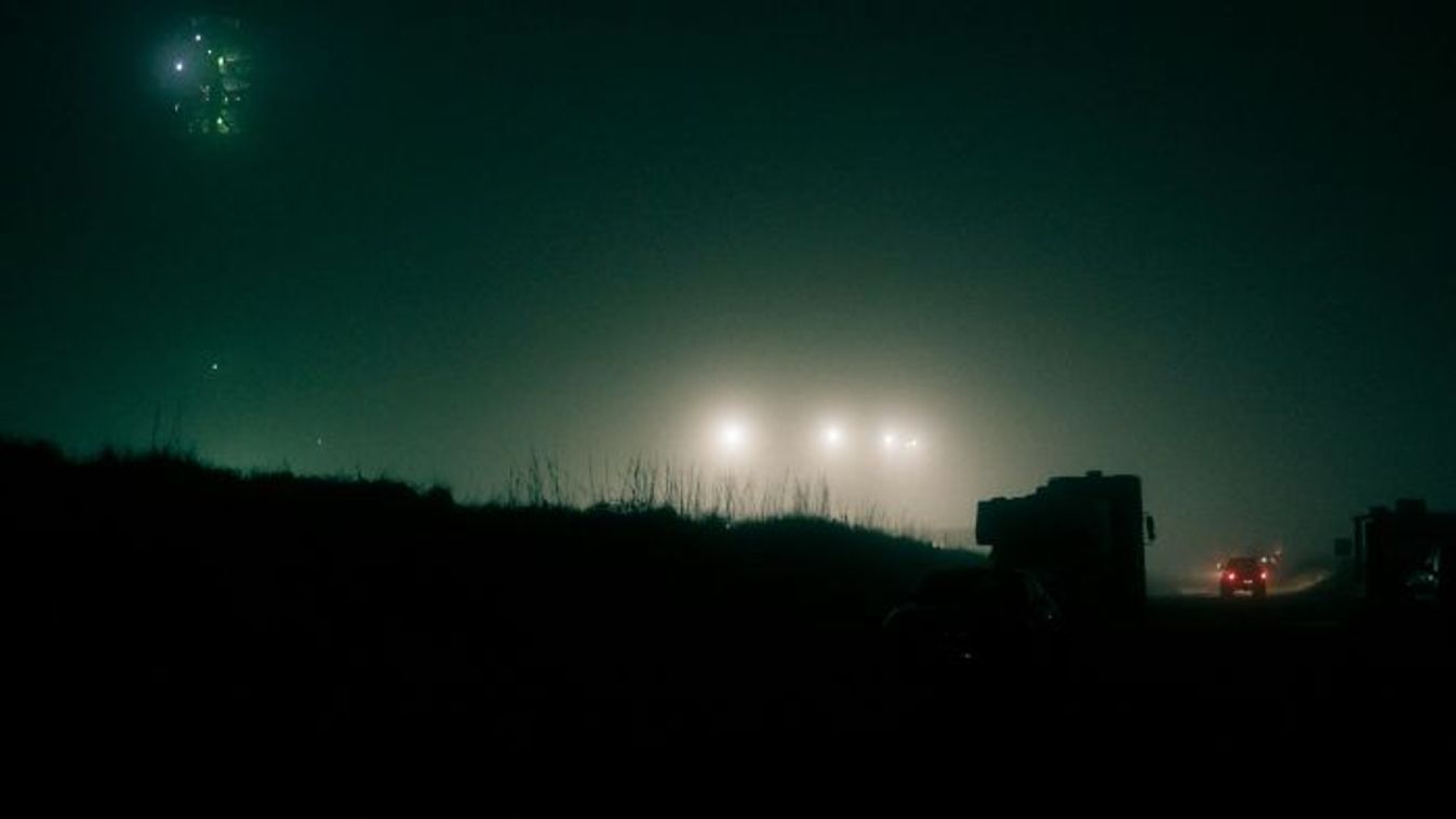 Különös UFO-k jelentek meg, fényesebbek, mint eddig bármikor