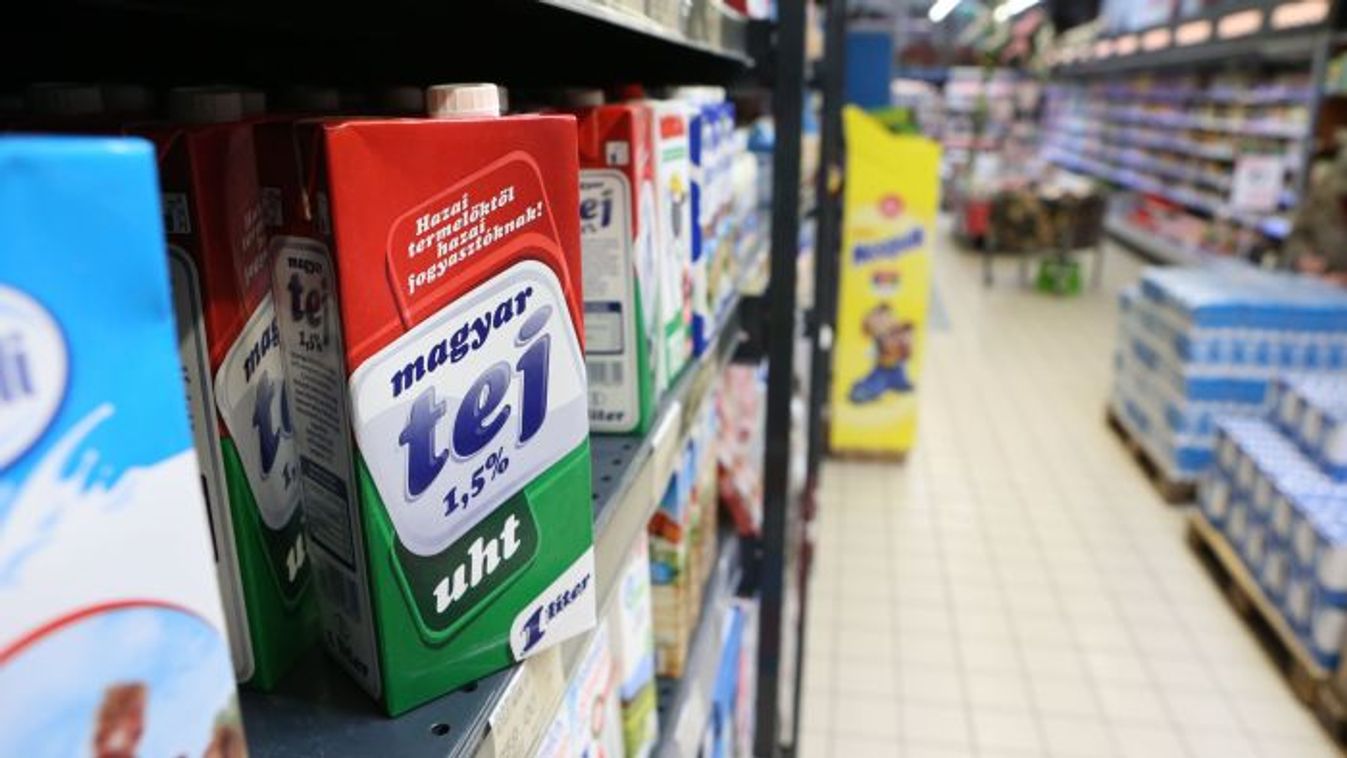 Sikeres az árréscsökkentés: már 894 termék ára lett kevesebb