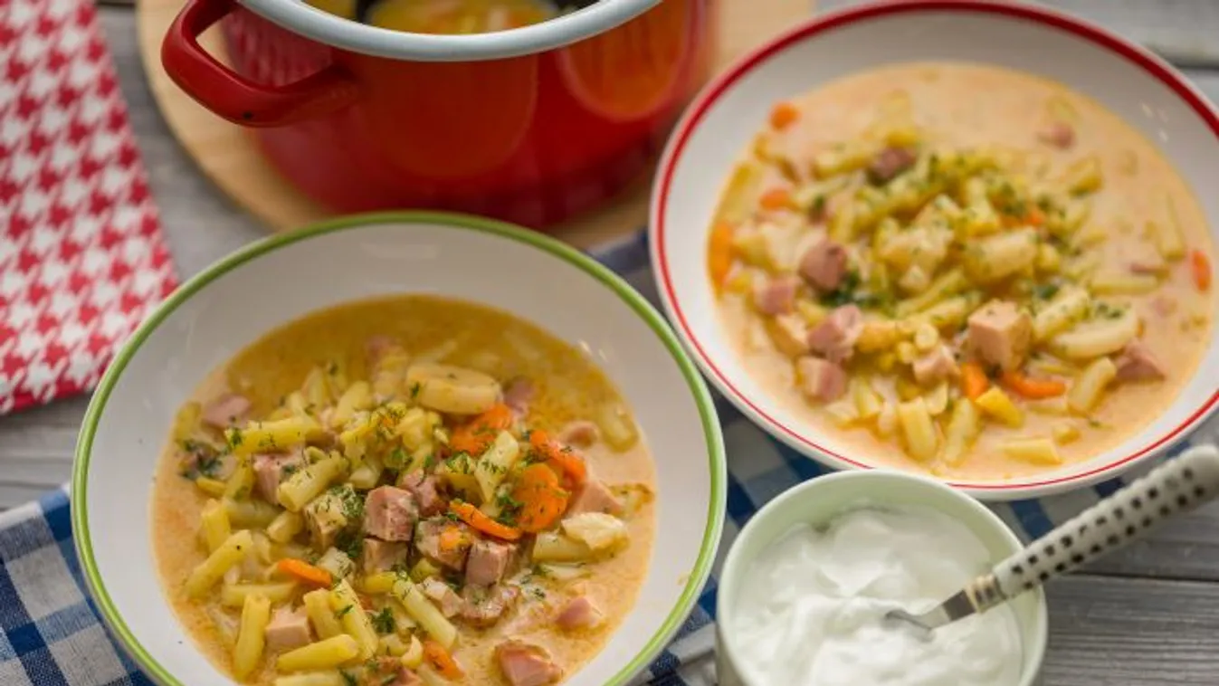 A legjobb húsvéti sonkás receptek