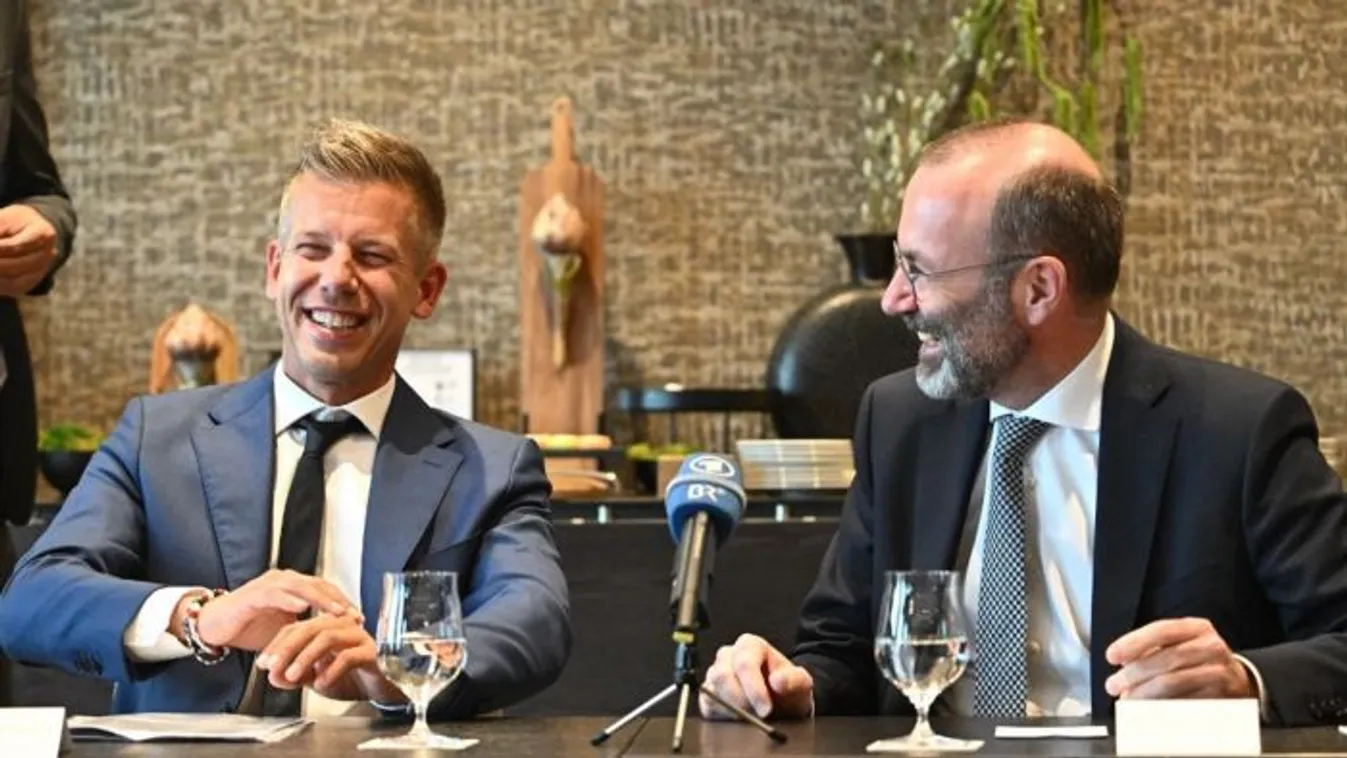 Dömötör Csaba: a Tisza tegnap szavazatokkal bizonyította hűségét...