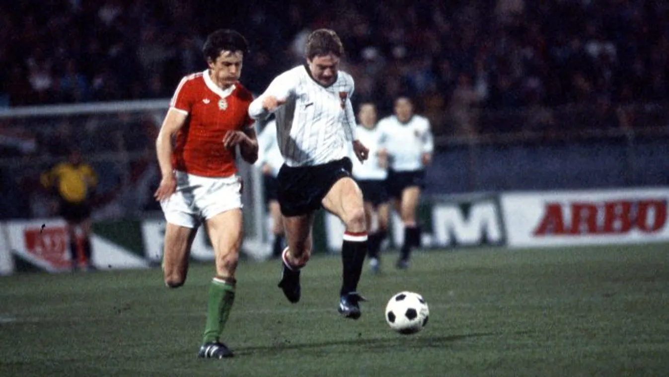 Negyven éve jutott ki Mexikóba a magyar válogatott