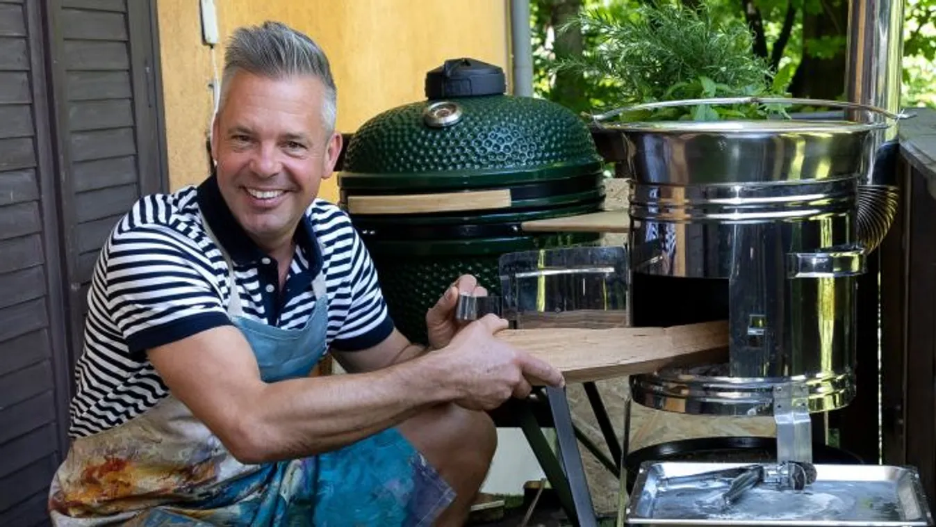 Nem kertelt! Kovács Lázár ezt gondolja a mai főzőműsorokról