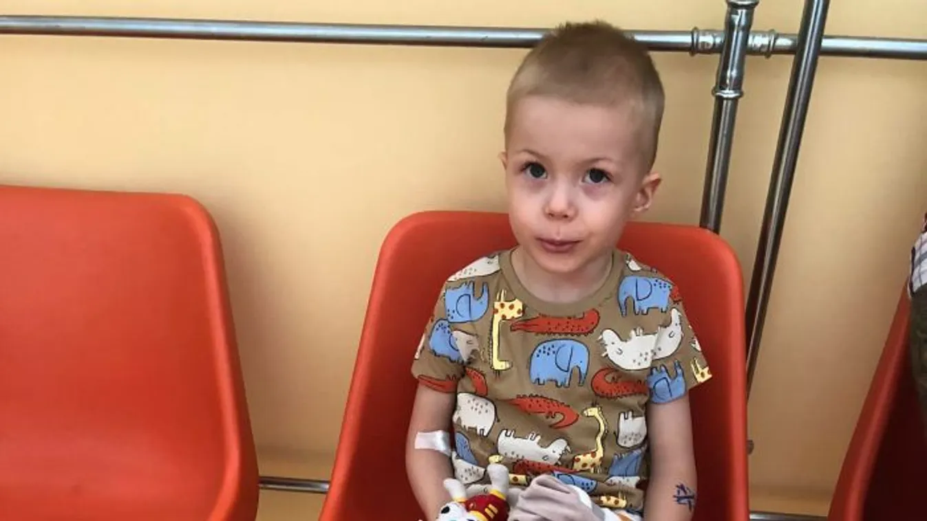 Rengetegen próbálnak segíteni a Duchenne-es Beninek