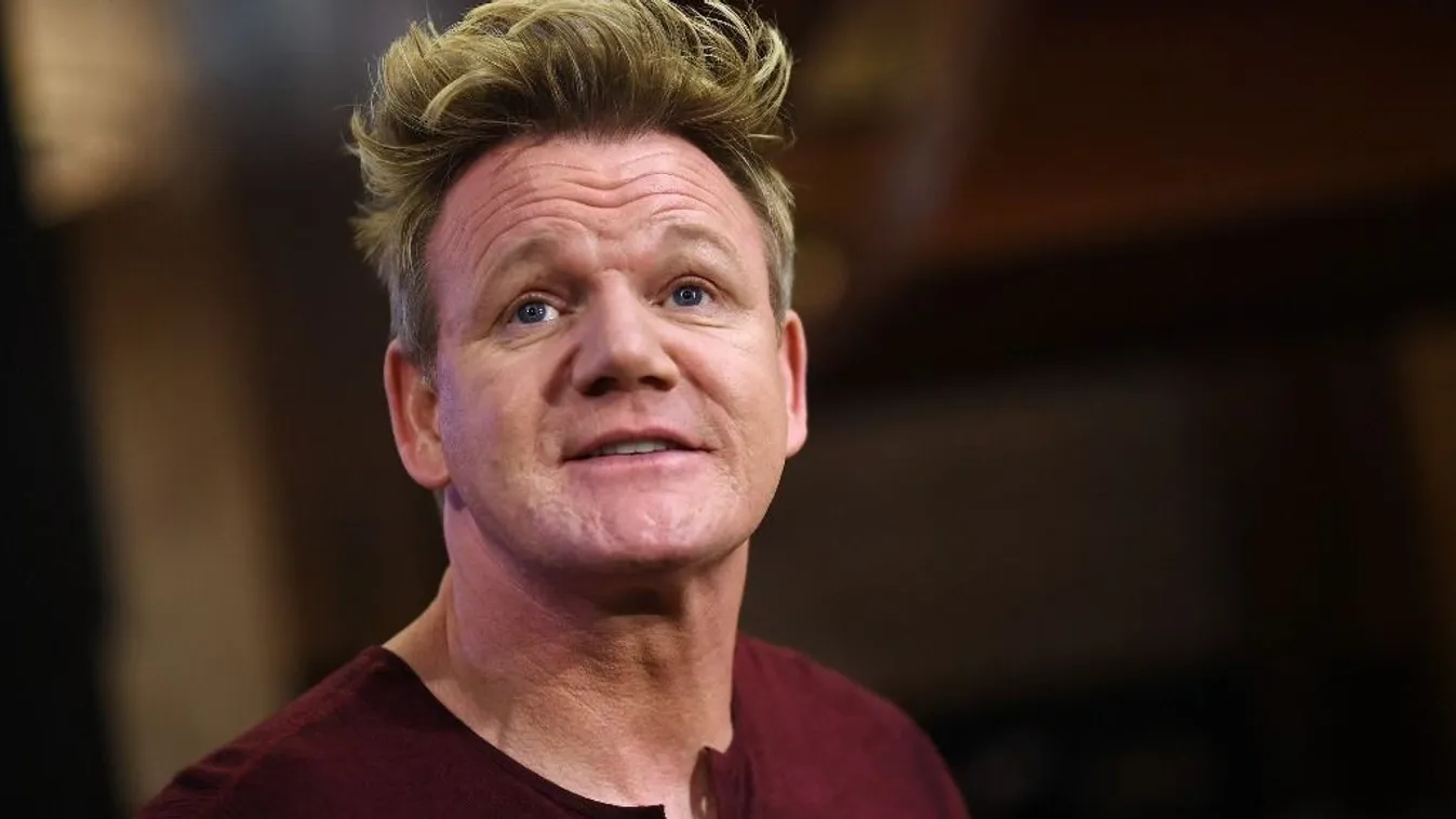 Rendőrök árasztották el Gordon Ramsay otthonát