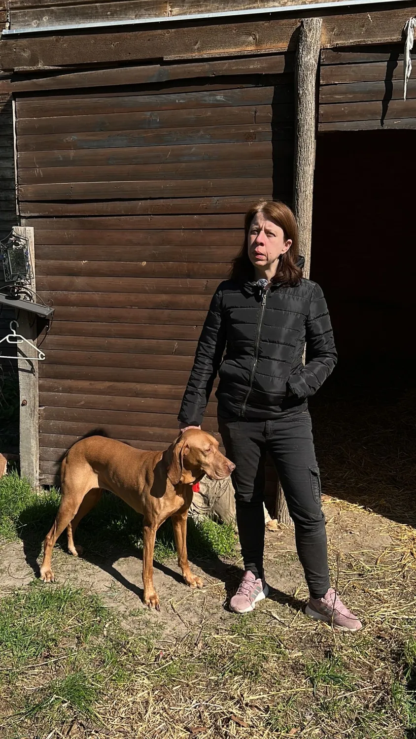 Kiss Gabi nagy erőfeszítések árán igyekszik felépülni a sztrók után