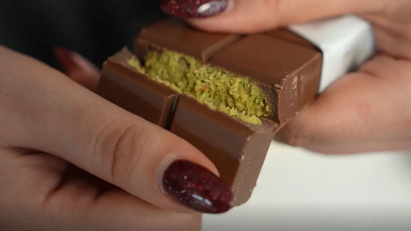 A húsvét új sztárja, a dubai csoki után ez az új őrület