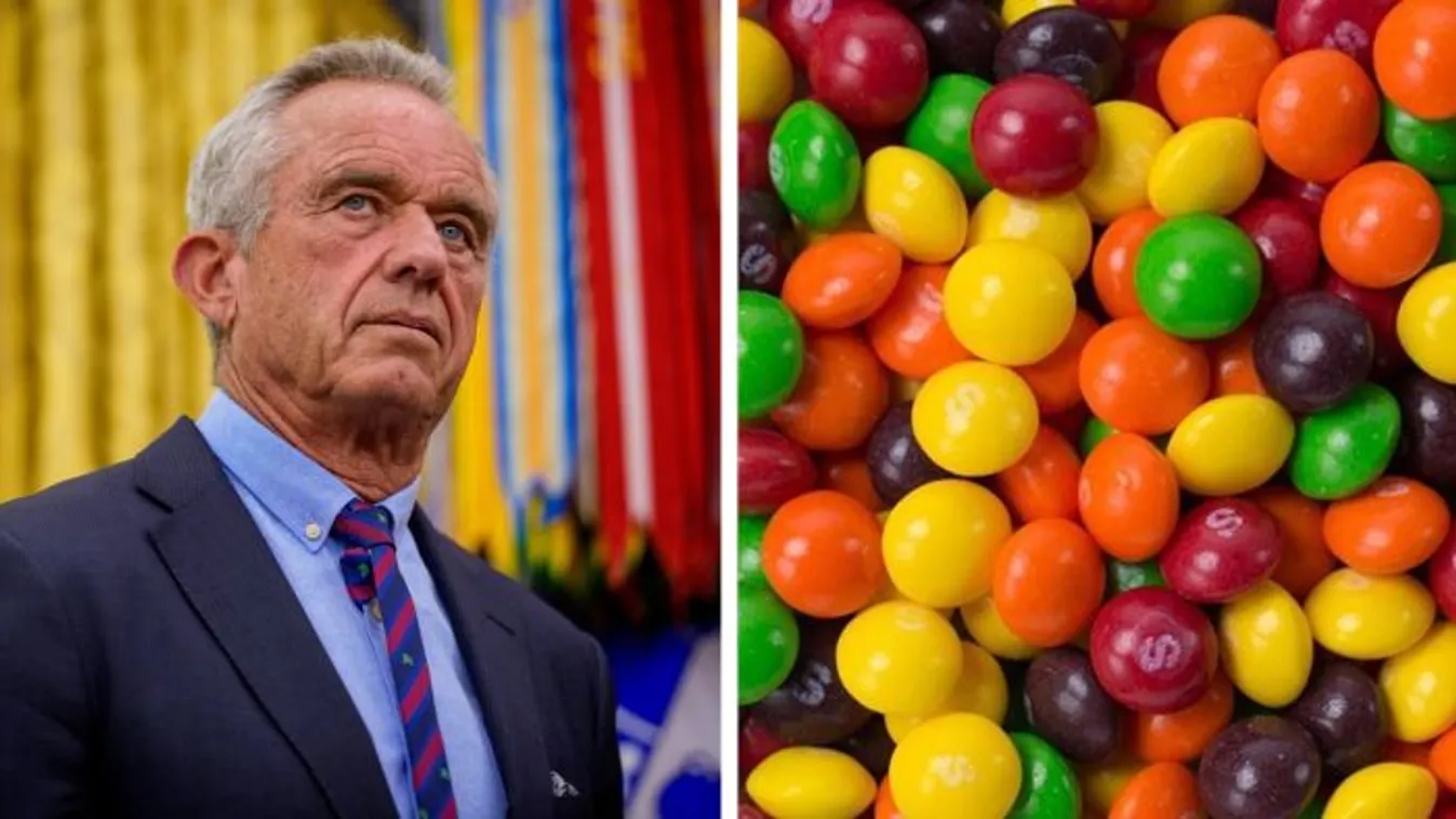 Betiltják a kőolaj alapú ételfestékeket Amerikában