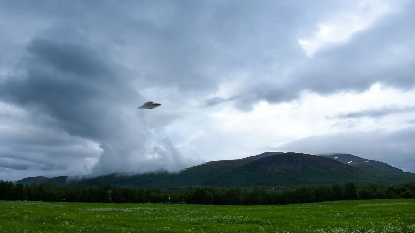 Minden eddiginél meggyőzőbb UFO-felvétel látott napvilágot