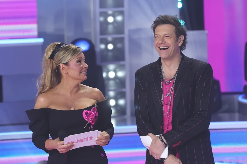 A Nagy Duett, Till Attila, Liptai Claudia