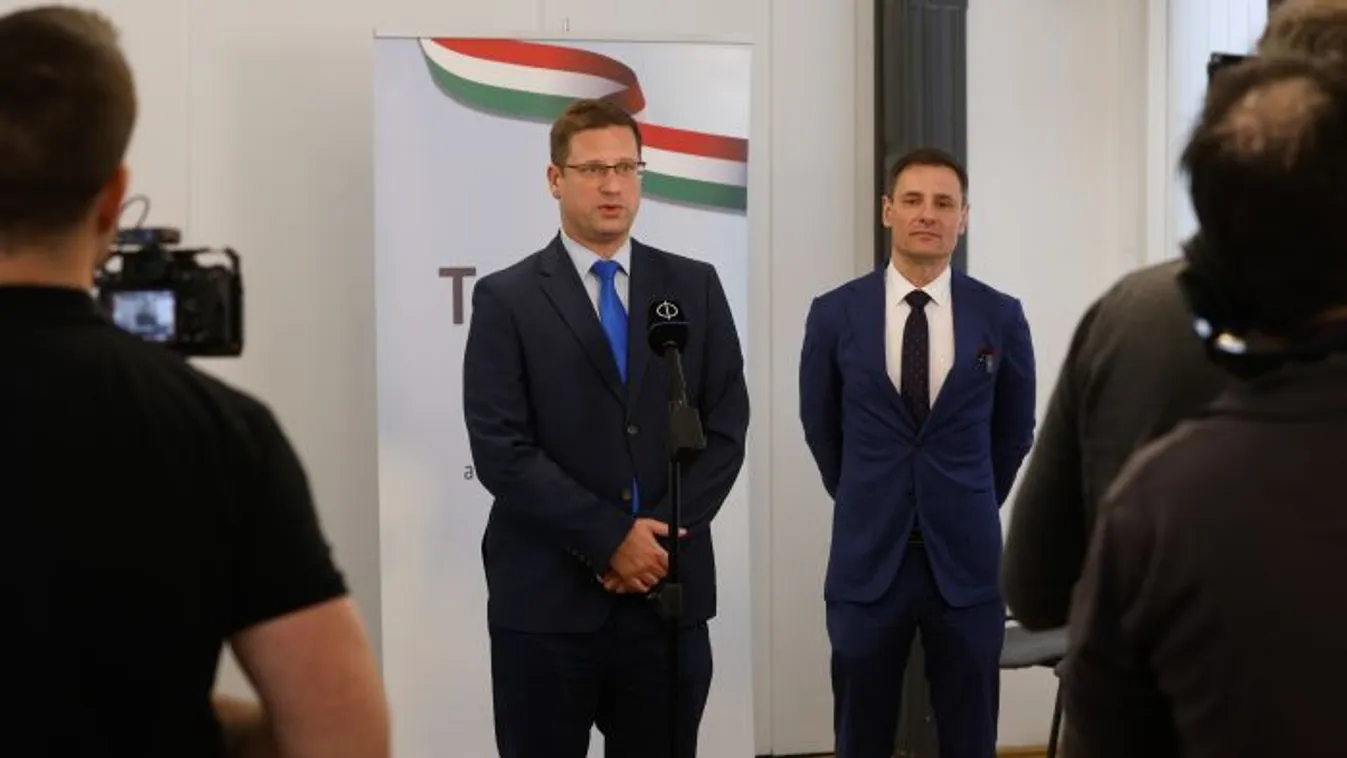  Bejelentést tett Gulyás Gergely: Én is felszólalok majd