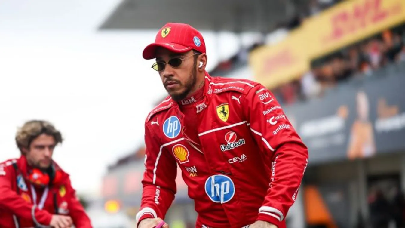 Hamilton bizakodhat, szürreális megoldás jöhet az F1-ben