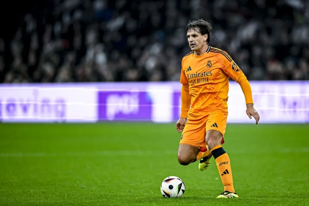 AFC Ajax Legends v Real Madrid CF Legends