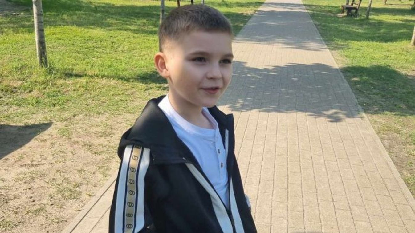 "Megállás nélkül küzdünk!" - Szomorú a húsvét: kórházba került a daganatokkal küzdő, 9 éves Petike