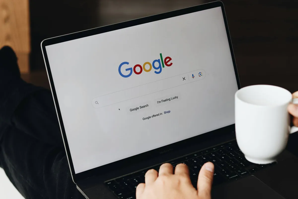 Google, Google Chrome, Google kereső