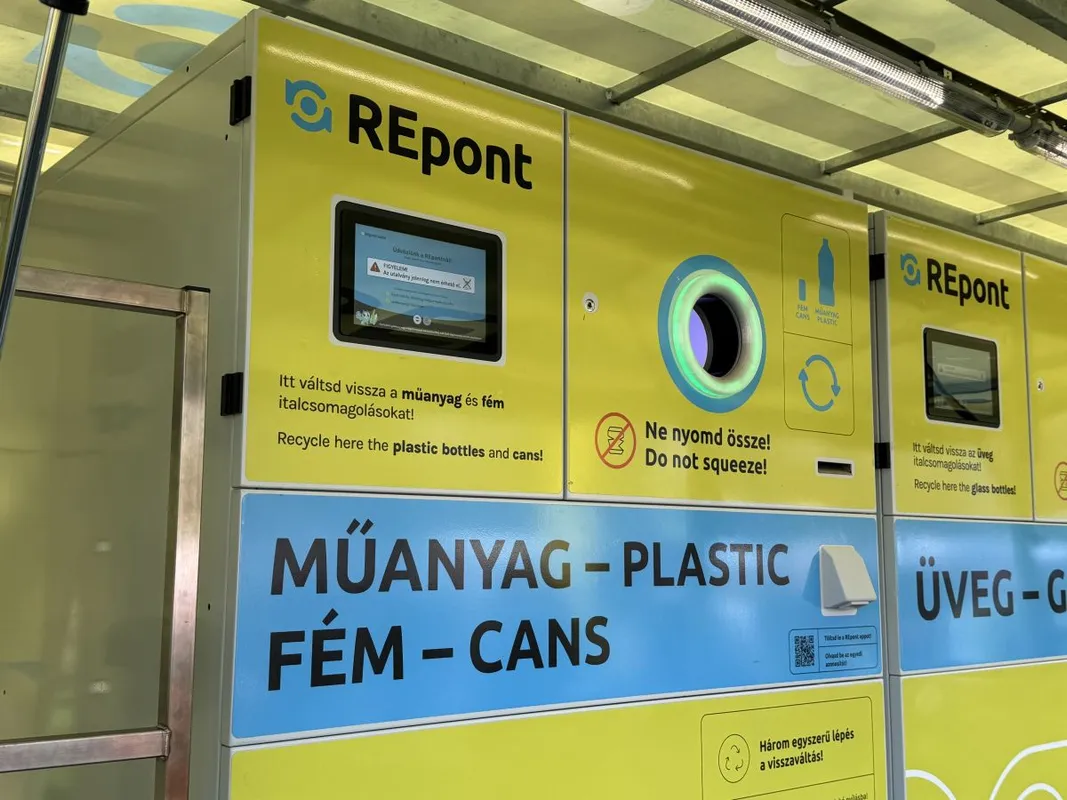 palackvisszaváltás