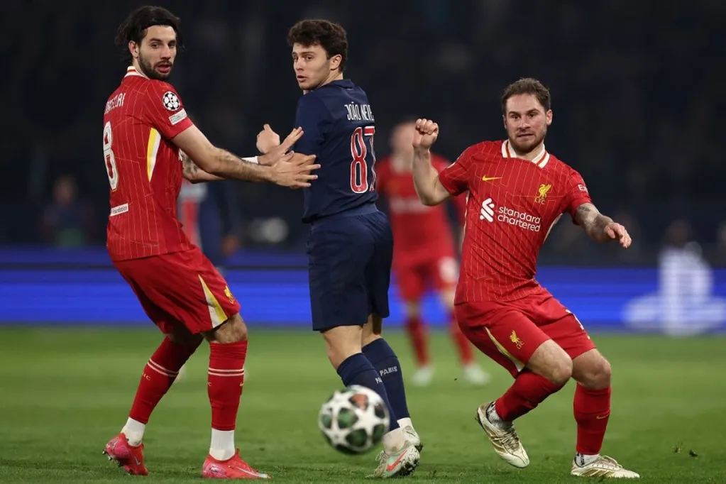 Alexis Mac Allister, Liverpool