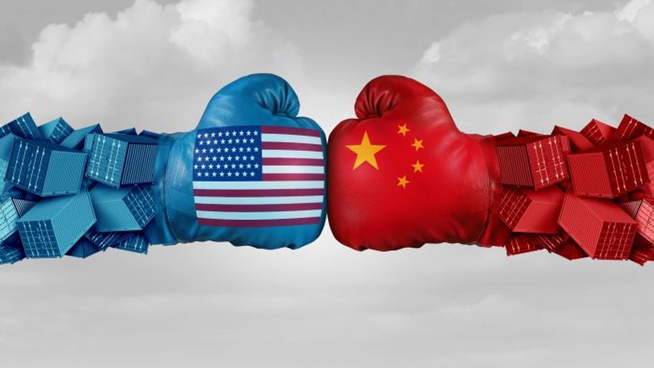 Kína váratlanul visszavont egy amerikaiakra kivetett vámot