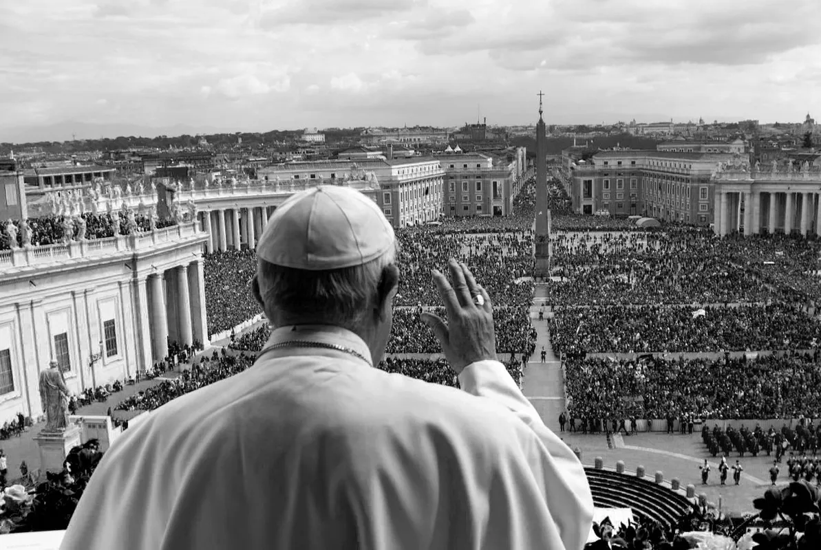 Pope Francis - Urbi et Orbi Message - Vatican