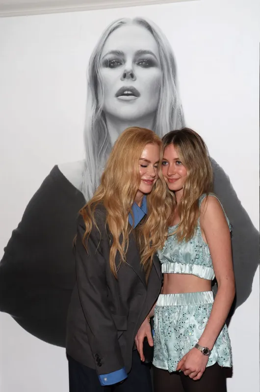 Nicole Kidman férje fejébe vette, hogy összehozza a lányaikat a színésznő adoptált lányával RIPOST
