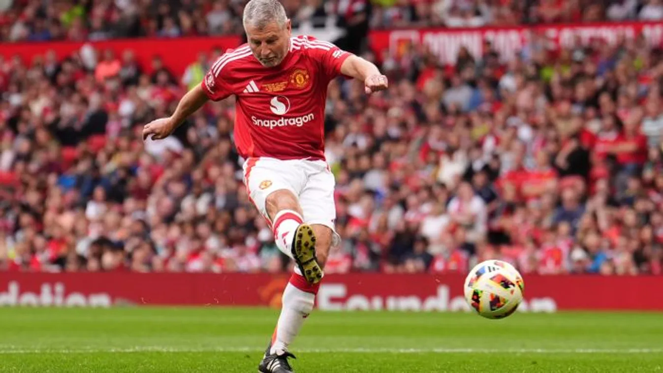 Kerkez nagy elismerést kapott a Premier League legendájától