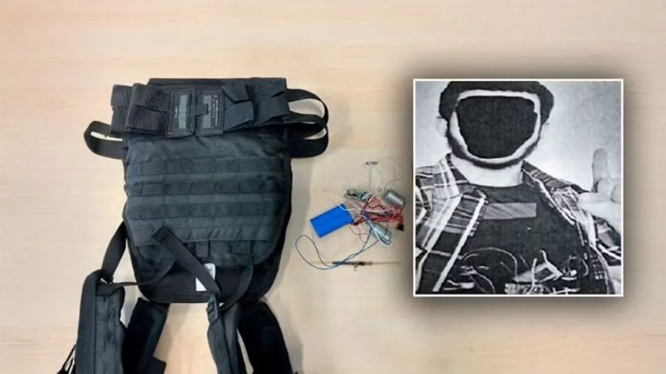 Terrortámadást terveztek Izrael bécsi nagykövetsége ellen