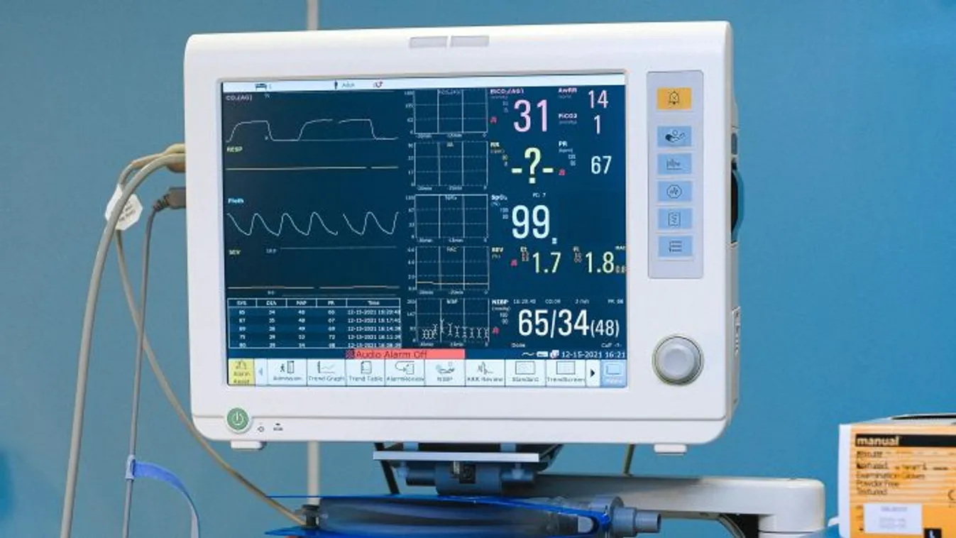 Lélegeztetőgépre került a fiatalok kedvence