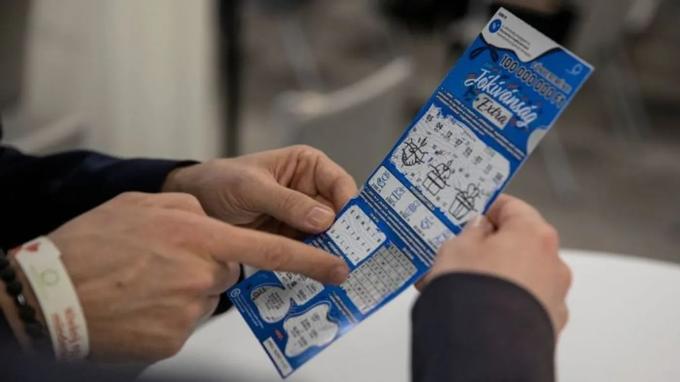 Sorsjeggyel segíthetünk a rászoruló gyermekeknek