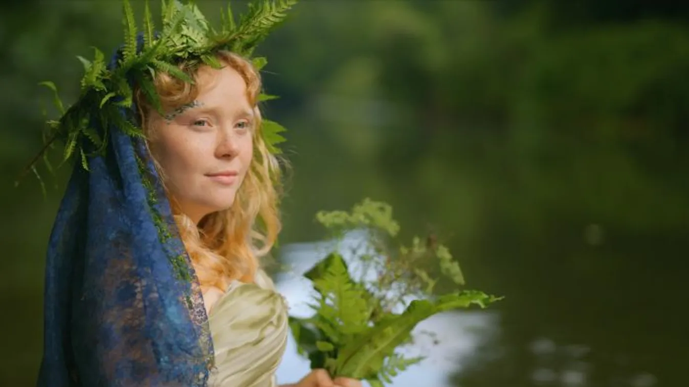 Egy folyóhoz ment hozzá a 28 éves nő: "A házasságunk boldog és szenvedélyes"