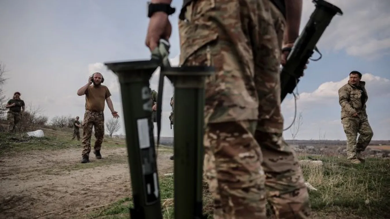 Terjed a HIV-vírus Ukrajnában, már gyerekek is érintettek