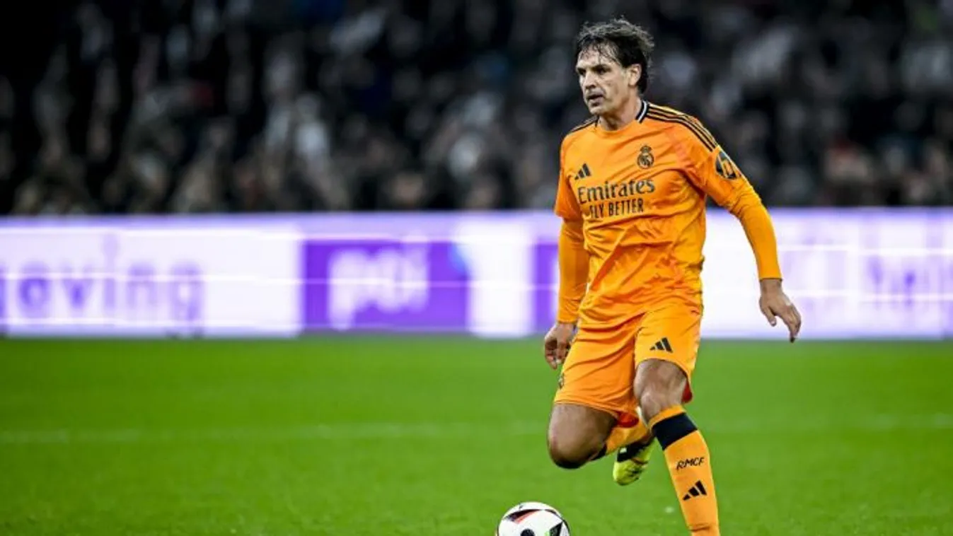 Életveszélyes állapotban került kórházba a Real sztárja