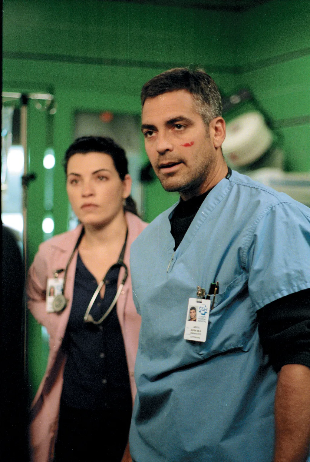 Galéria - Tévés sztárdokik egykor és most RIPOST
