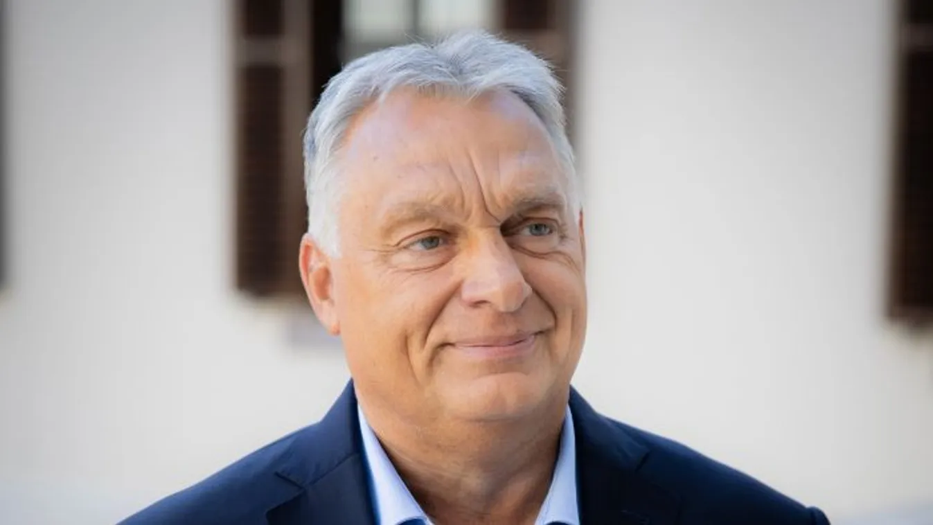 Orbán Viktor: nem hagyjuk, hogy a vámháború letérítsen minket az adócsökkentés útjáról!