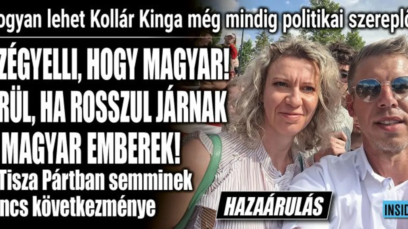 Hogyan lehet még Kollár Kinga a magyar közélet része?
