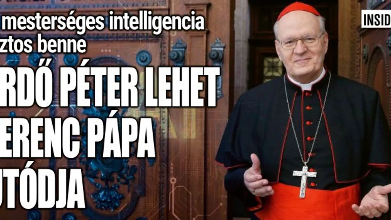 A mesterséges intelligencia Erdő Péterre voksol