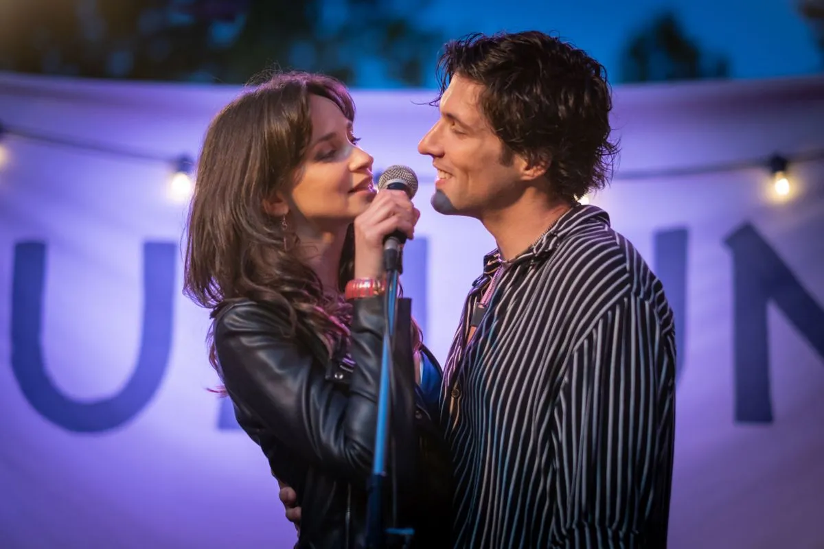 Hogyan tudnék élni nélküled? Törőcsik Franciska, Ember Márk