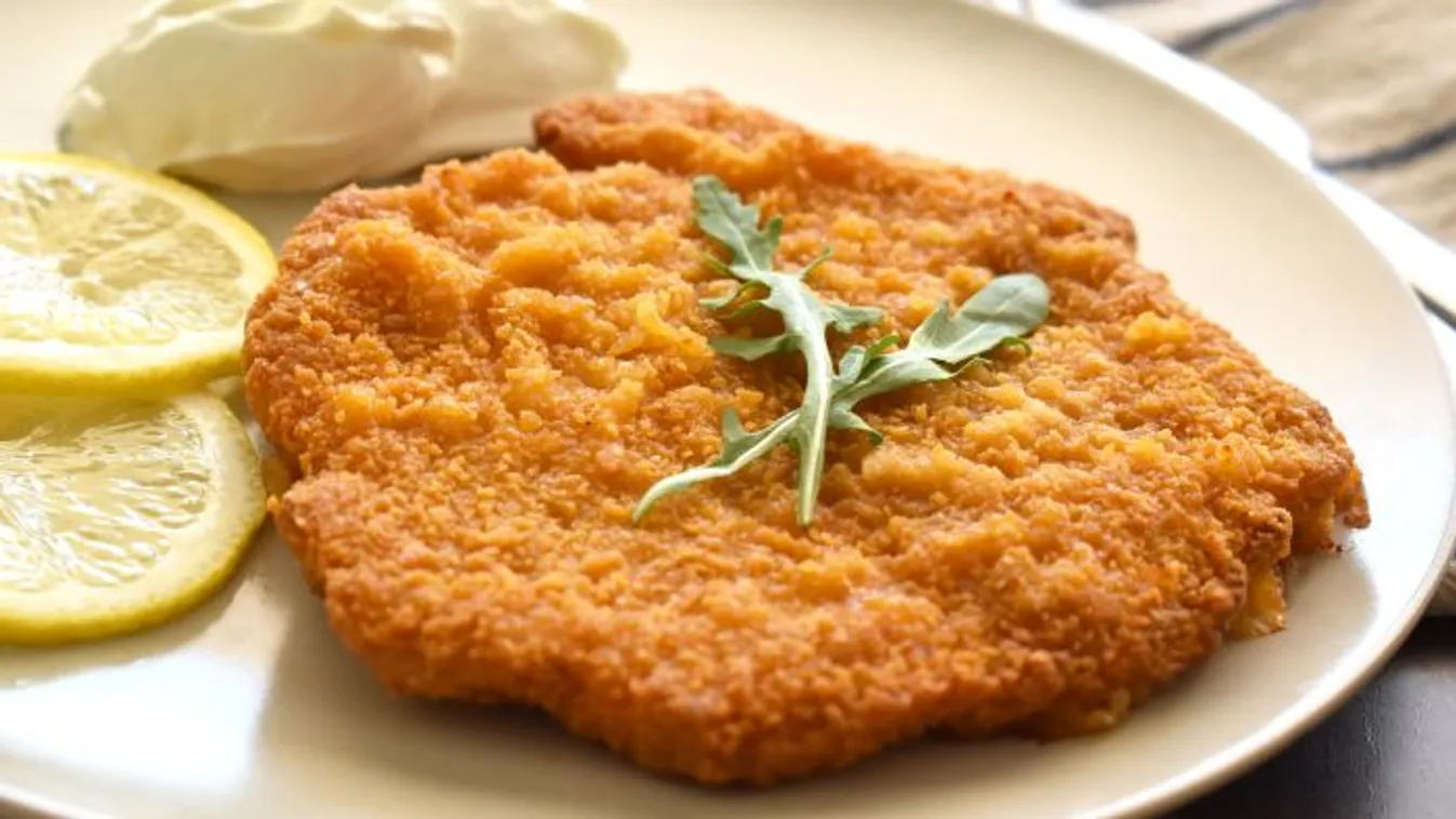 Ezt tedd a panírba, hogy tökéletes legyen a rántott hús