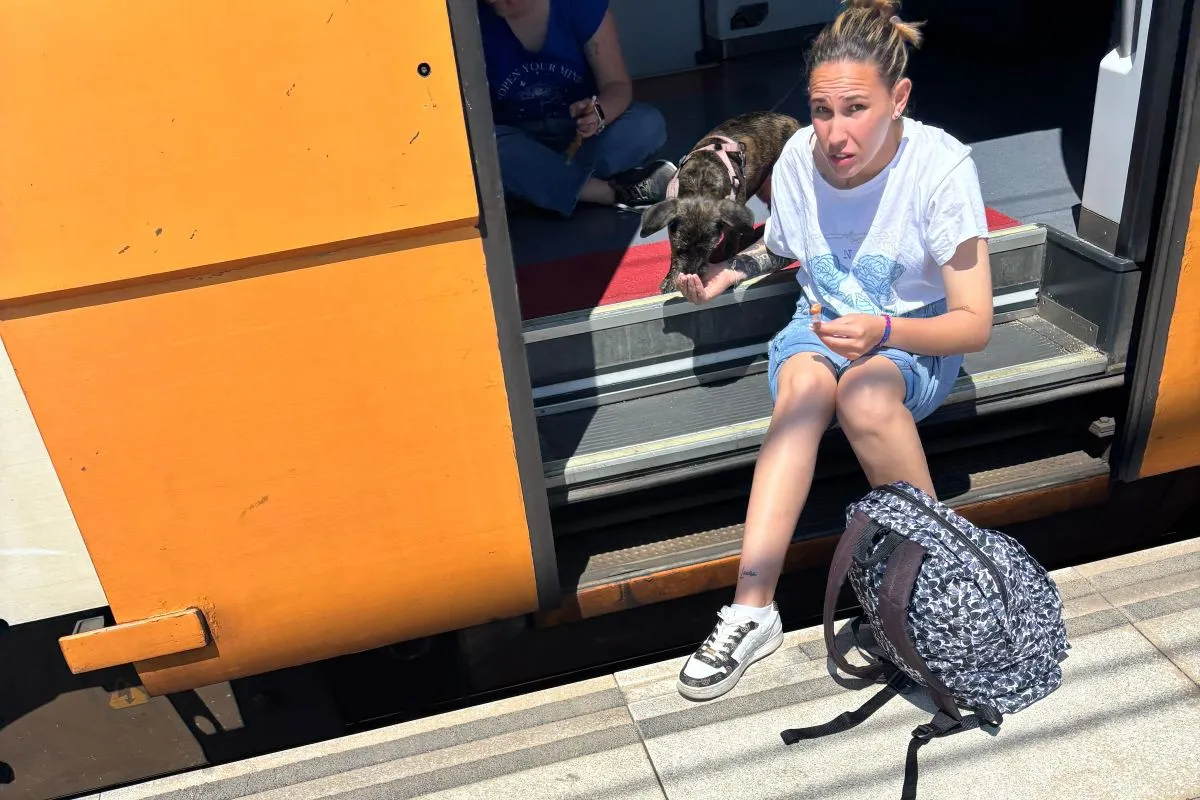 áramszünet Spanyolországban