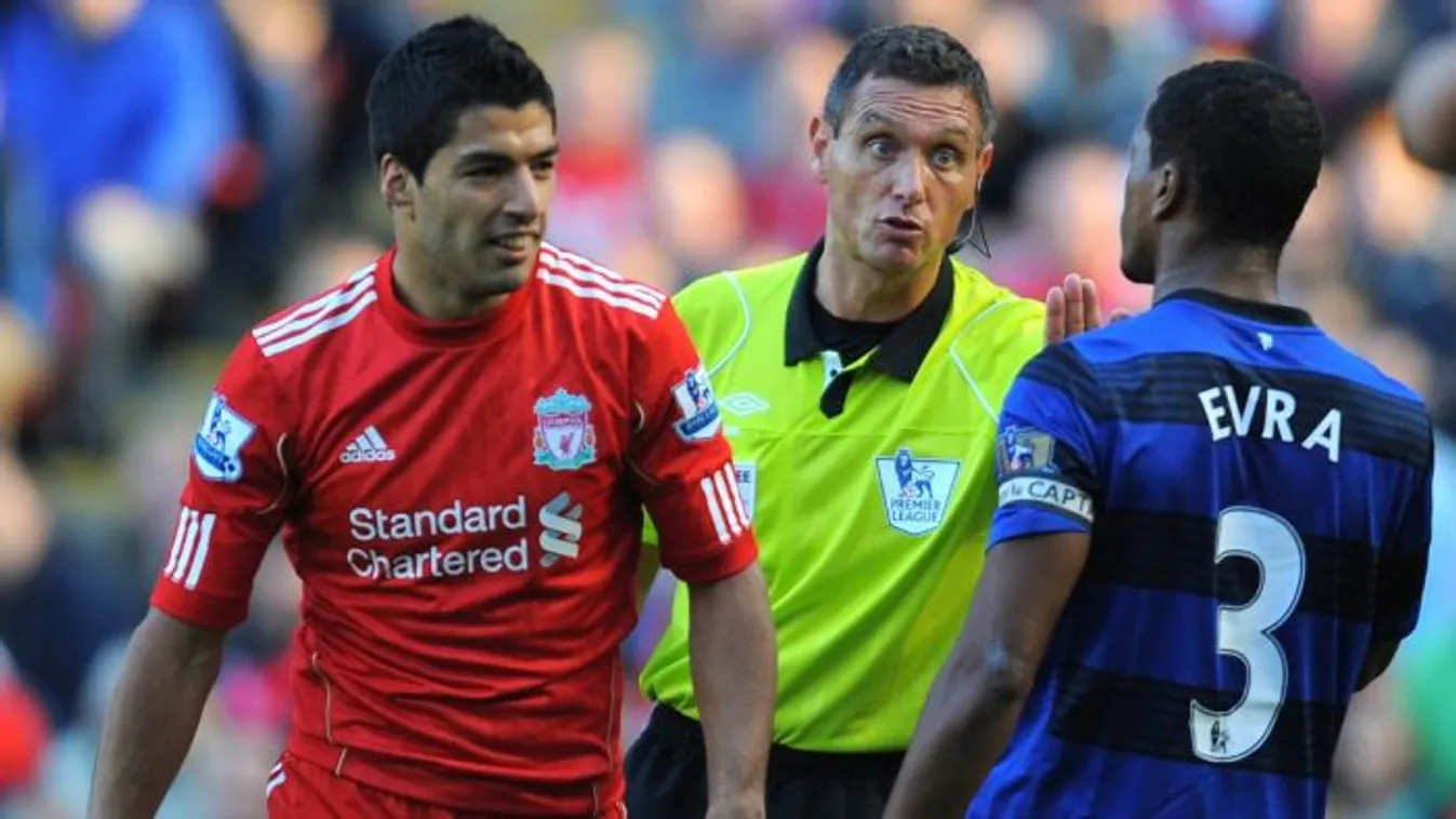  Nyilvánosan verné szét Suárezt korábbi nagy ellenfele