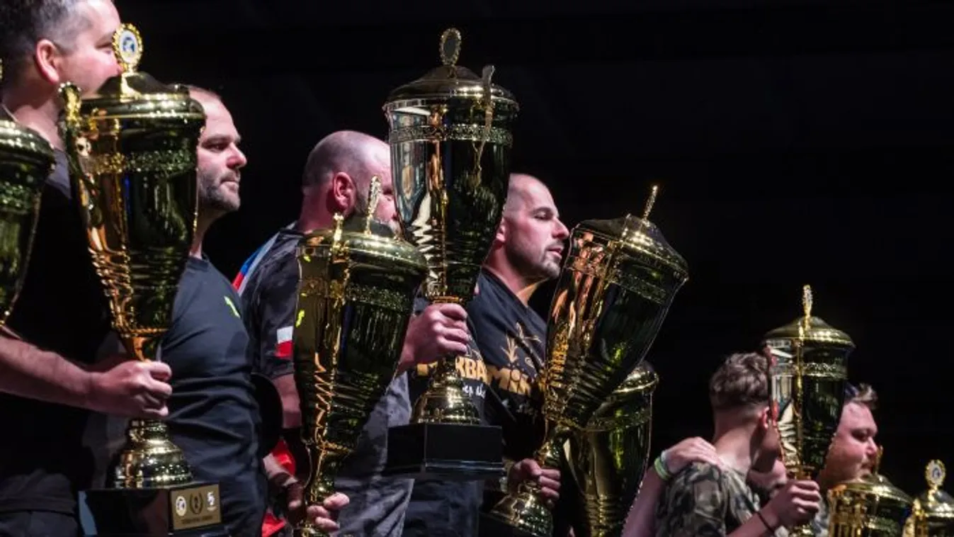 XI. Nemzetközi Balatoni Pontyfogó Kupa eredménye