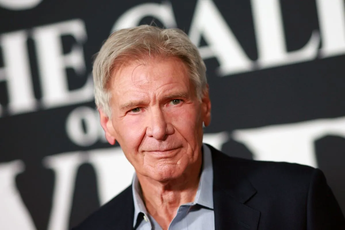 Harrison Ford civilben dúsgazdag intaglanmágnás   RIPOST
