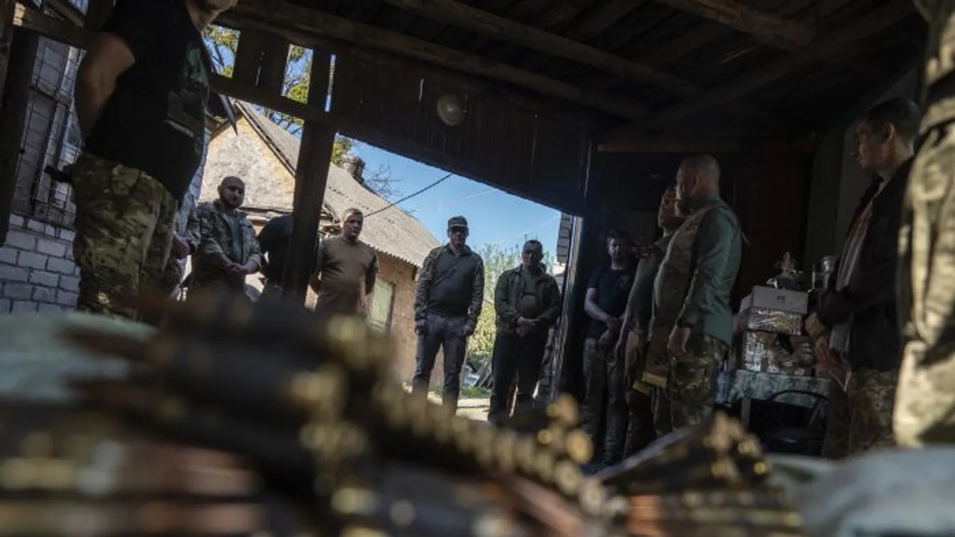 Ukrajna lakossága 8 millióval csökken