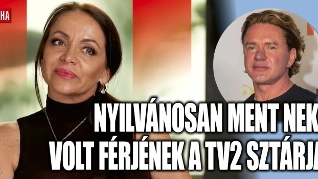 Fecső Judit kitálalt Szolnoki Szabolcsról